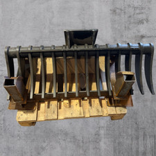 Godet rateau 1000mm - godet,