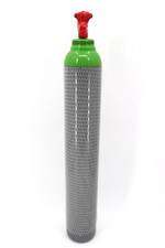 Bouteille de gaz 10 litres MIX Argon 82% +CO2 18% gaz de soudage MIG/MAG NEUV...