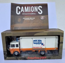 Occasion camions autrefois - d,