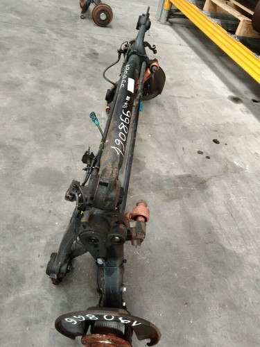 Train arriere peugeot 206 - train,