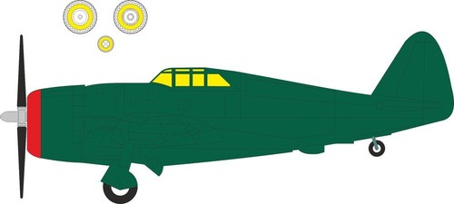 47d razorback 48 for - p-47d,