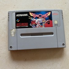 Jeu Super Nintendo - PARODIUS - Snes Super Nes - Version NOE