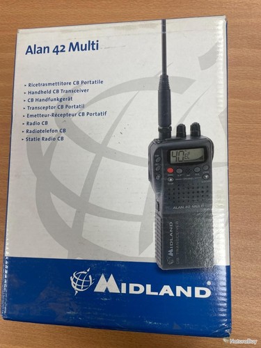 Talkie walkie alan 42 - talkie-walkie, 1