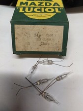 Luciole 24 V 0.04 Amp Blanc