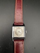 Montre ancienne art deco à