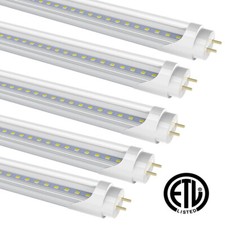 9W T8 2FT LED Tube Light Bulbs