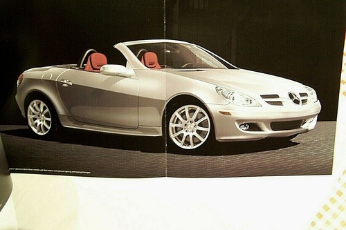 2005 mercedes slk amg - 2005,
