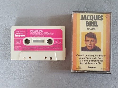 Cassette audio k7 - cassette, /