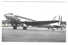 Aviation photo - Armée de l'Air - Douglas C-47 ex-Air France - 9 x 14