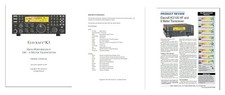 ELECRAFT K3 OWNER'S MANUAL