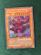 YUGIOH Vampire Genesis