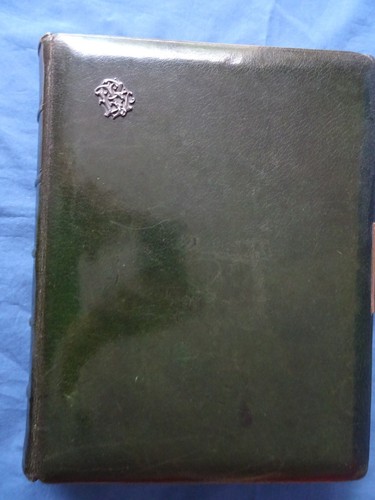 Gros album photo ancien vide - photo,