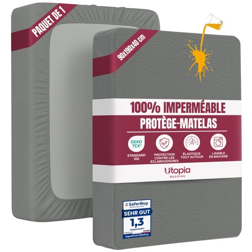 Protège matelas 190 - protège,