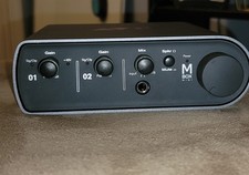 Avid MBox Mini with Cord and