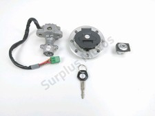 SERRURE SUZUKI GSX 1400 2003-2004 / NE 63444