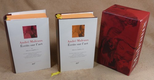 Pleiade coffret andre - la,