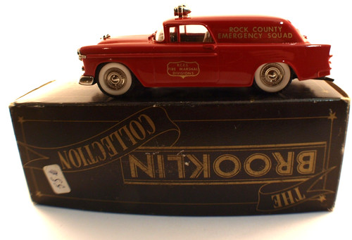 Brooklin brk 26a chevrolet - brooklin,
