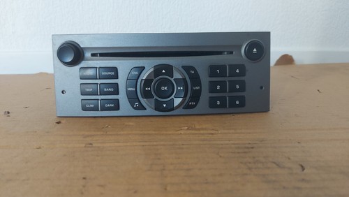 Autoradio origine citroen c5 - autoradio,