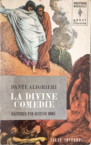 Divine comédie illustré - divine,