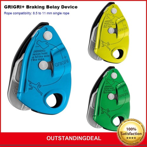 Petzl grigri rock - petzl, grigri+