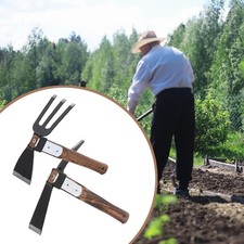 Houe et cultivateur