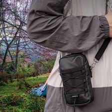 bandoulière homme avec