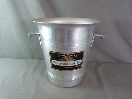 Seau champagne vintage - seau,