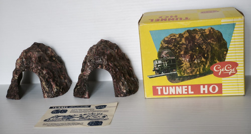 Tunnel ferroviaire gégé - ferroviaire,