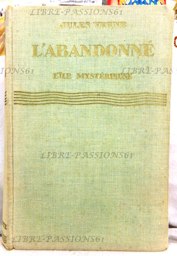 île mystérieuse tome 2 - l'Île,