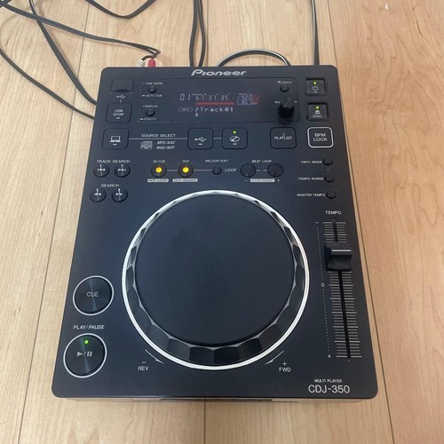 Pioneer cdj 350 multi - pioneer, cdj-350