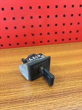 Bouton Barillet serrure coffre clio 1