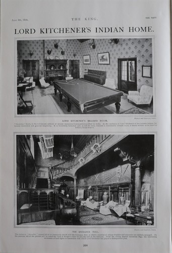 1904 imprimé lord - 1904,