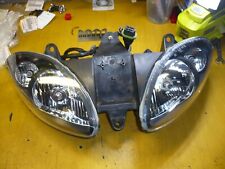 feu phare optique piaggio x9 125 180 200 liberty 125 150 leader 582135