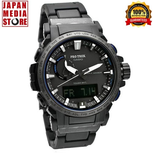 Casio pro trek prw 61fc - trek, prw-61fc-1jf