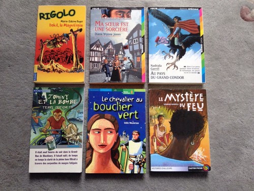 Lot livres jeunesse - livres,