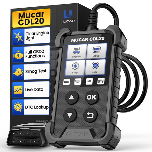 Mucar cdl20 outil diagnostic - cdl20,