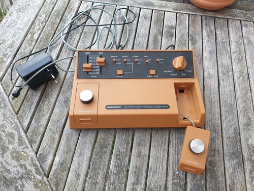 Hanimex jeu console - jeu,