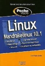 Linux : Mandrakelinux 10.1 - Dominique Maniez - V644328