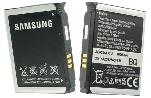 Original samsung ab603443cu - samsung,