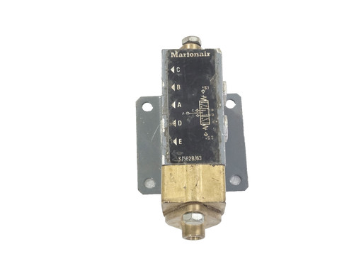 Martonair 562b soupape - s/562b/63,