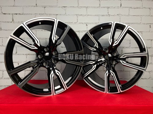 Jantes style 747m 5x120 - 21",
