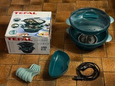 Magnifique service à Fondue Océane de TEFAL / complet / Très peu servie