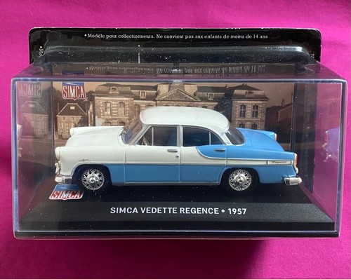 Simca collection vedette - simca,