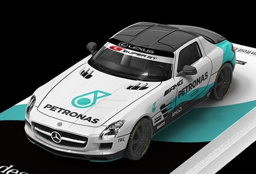 Mercedes benz sls amg - benz,