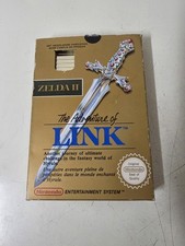 Zelda II: The Adventure of