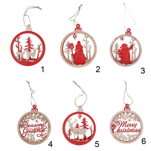 Décoration noël bois - décoration, de