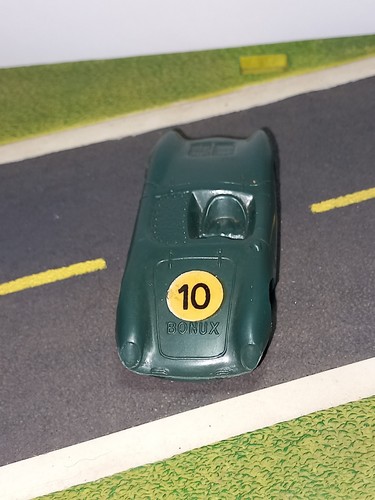 Bonux porsche 1500 spyder - bonux,