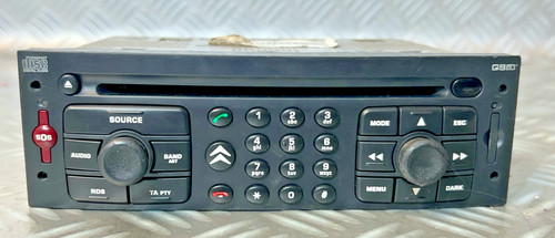 Autoradio origine rt3 02 - autoradio, d'origine