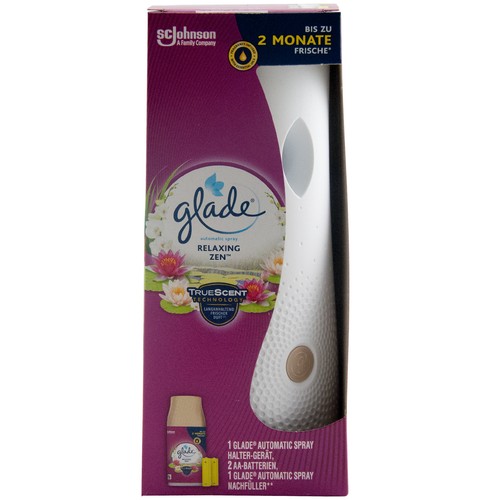 Glade spray ambiance - glade, d'ambiance