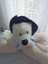 Ours Peluche Marionnaud 